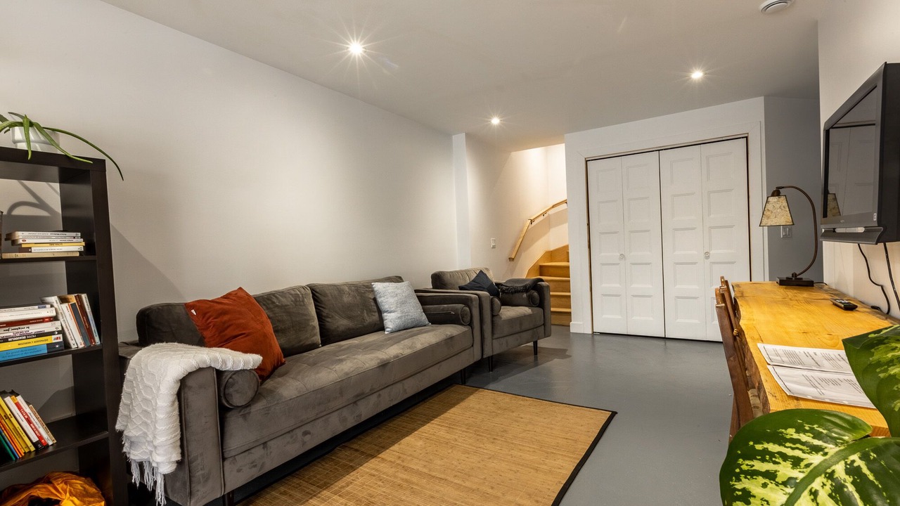 Photo of Livingroom in Sainte-Lucie-des-Laurentides