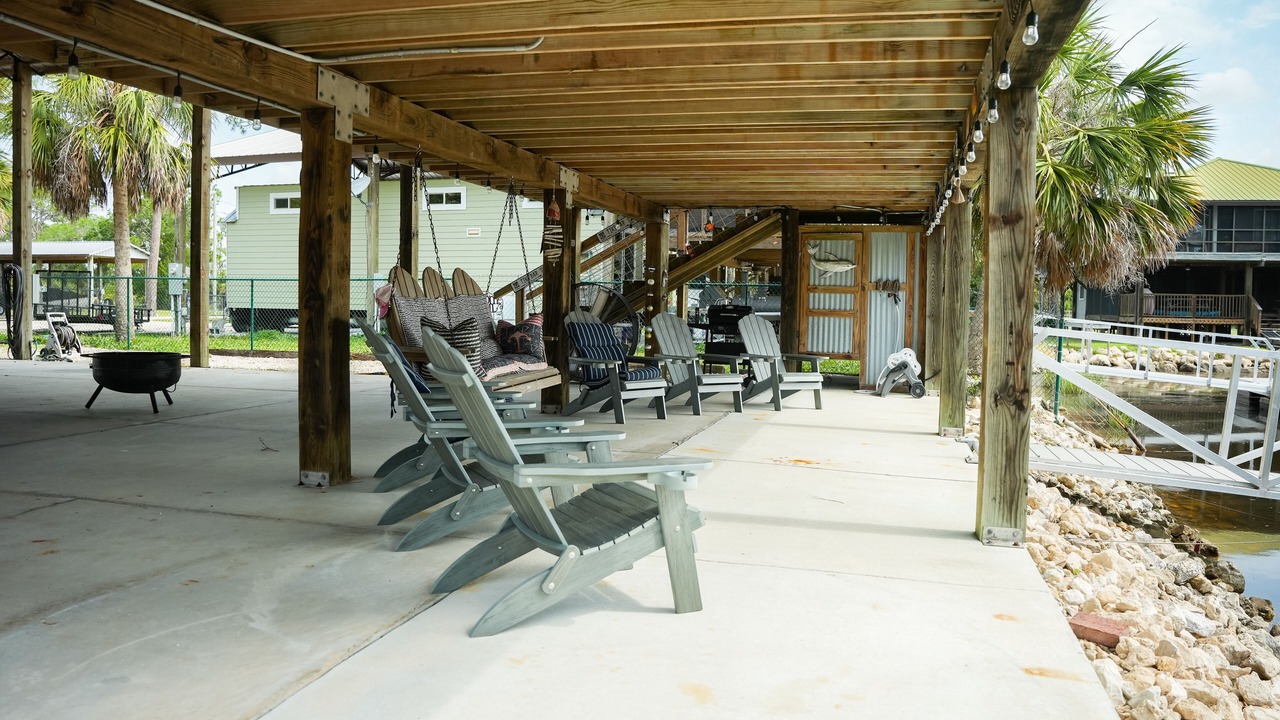 Photo of Patio Balcony in Salem