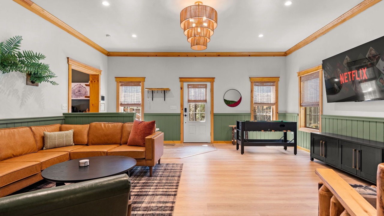 Photo of Livingroom in Blakeslee
