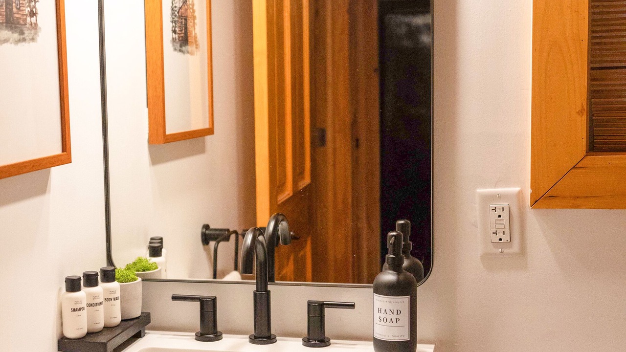 Photo of Bathroom in Blakeslee