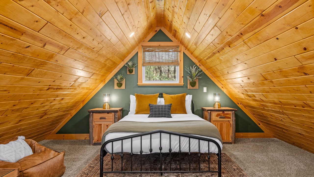 Photo of Bedroom in Blakeslee