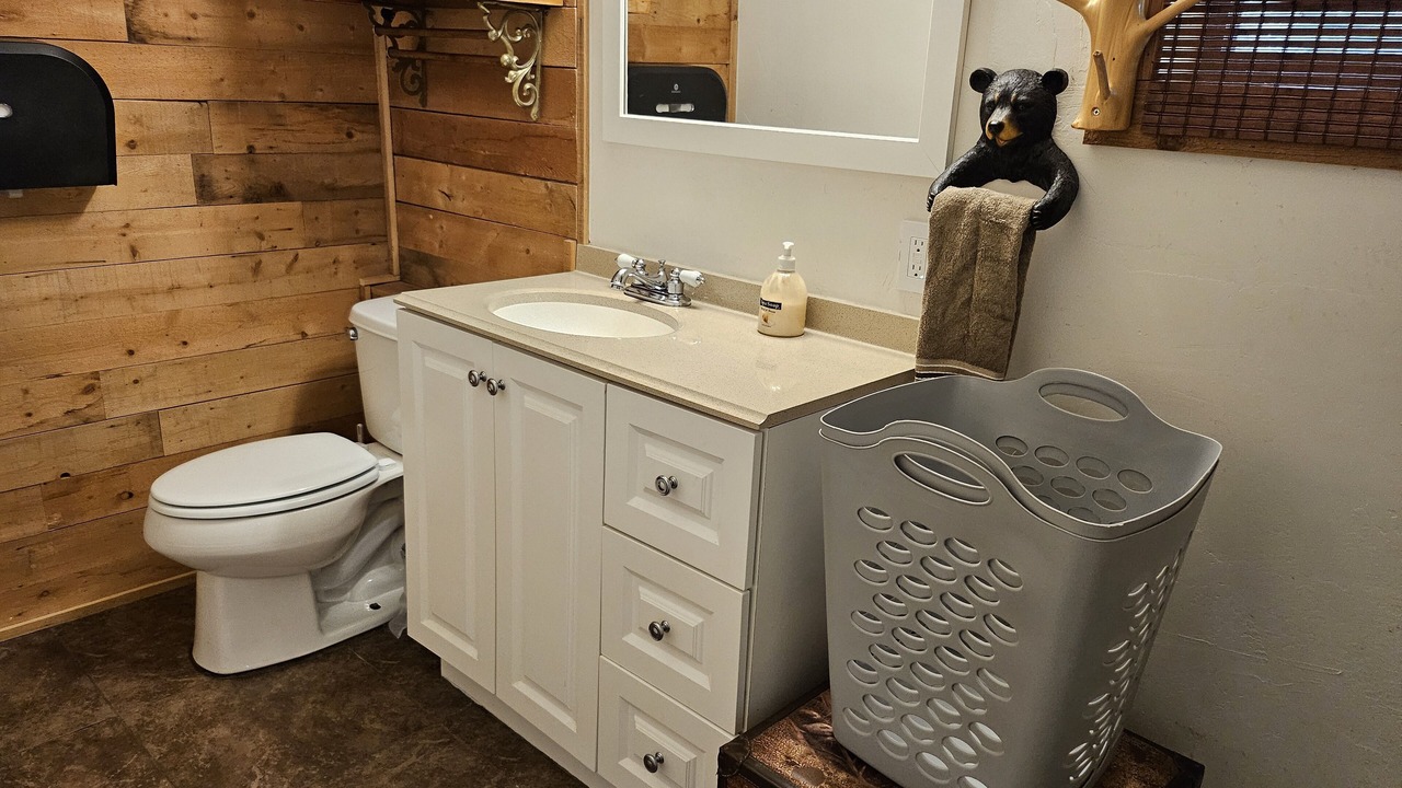 Photo of Bathroom in Clayton