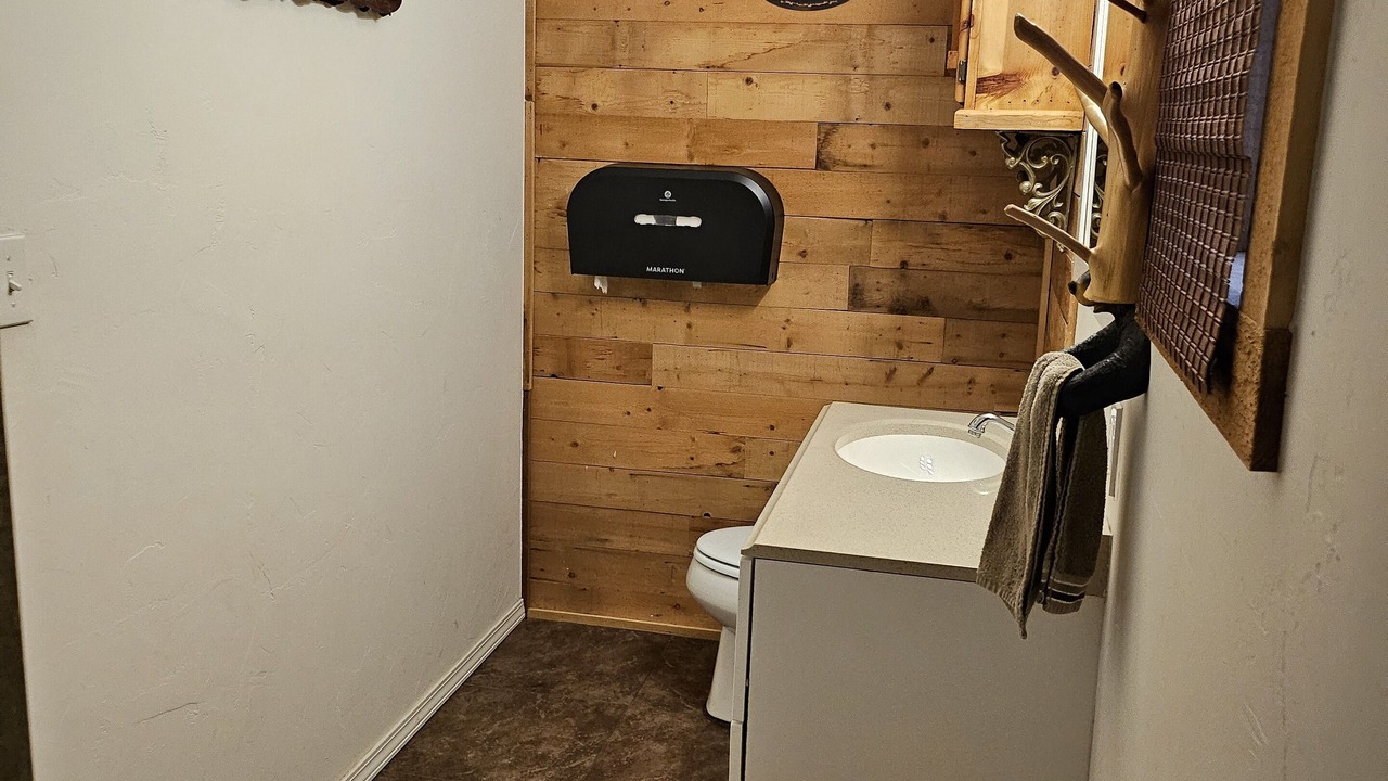 Photo of Bathroom in Clayton