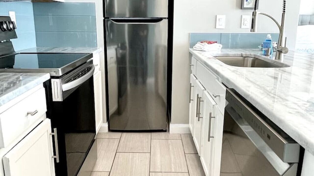 Photo of Kitchen in Downtown Myrtle Beach