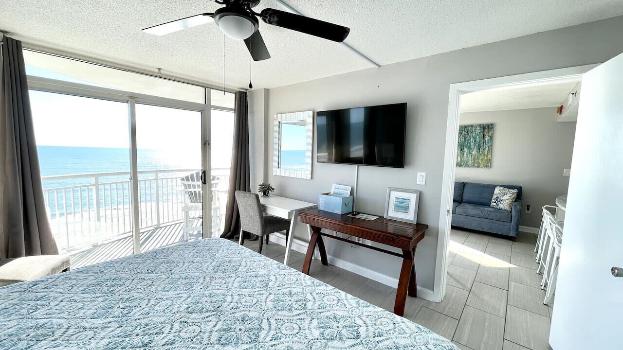 Photo of Bedroom in Downtown Myrtle Beach