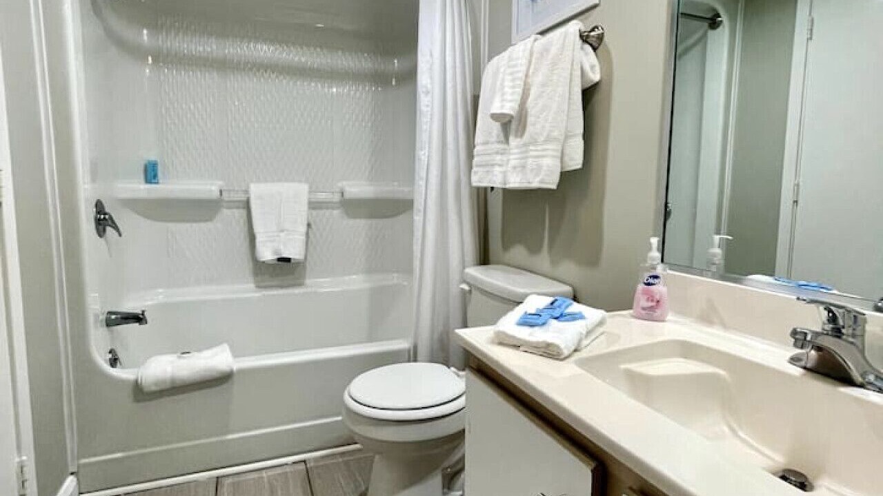 Photo of Bathroom in Downtown Myrtle Beach
