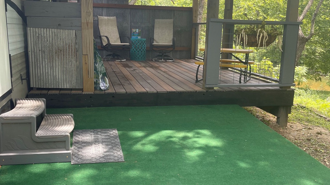 Photo of Patio Balcony in Festus
