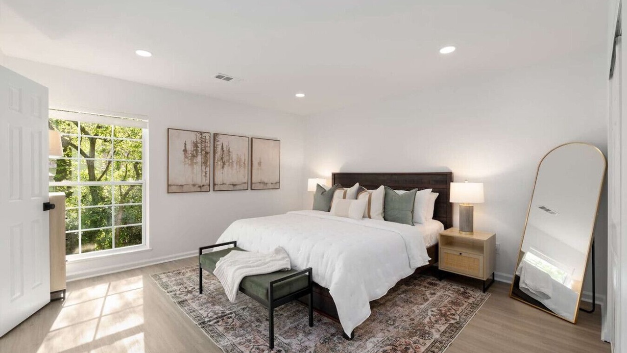 Photo of Bedroom in Alpharetta