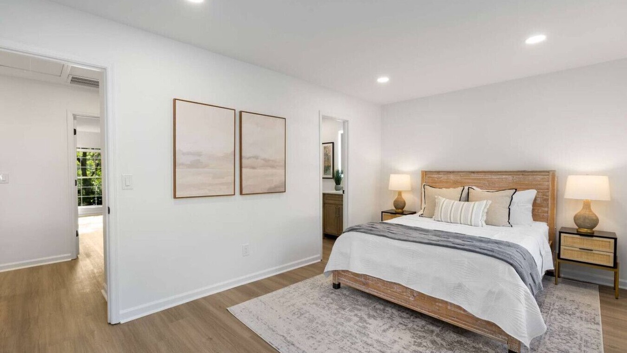 Photo of Bedroom in Alpharetta