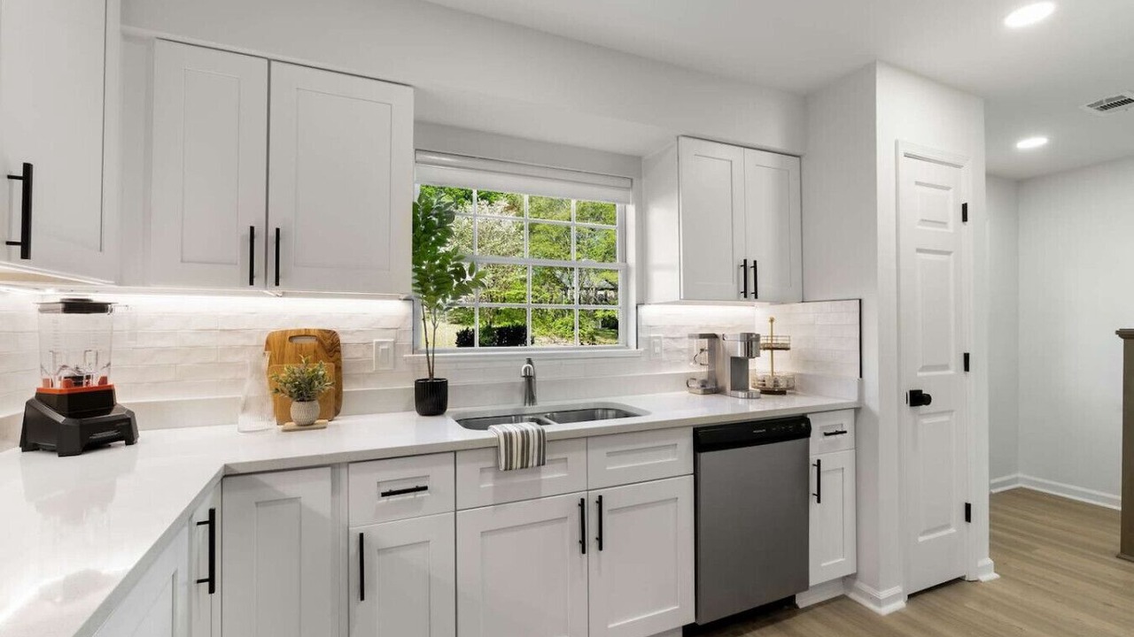 Photo of Kitchen in Alpharetta