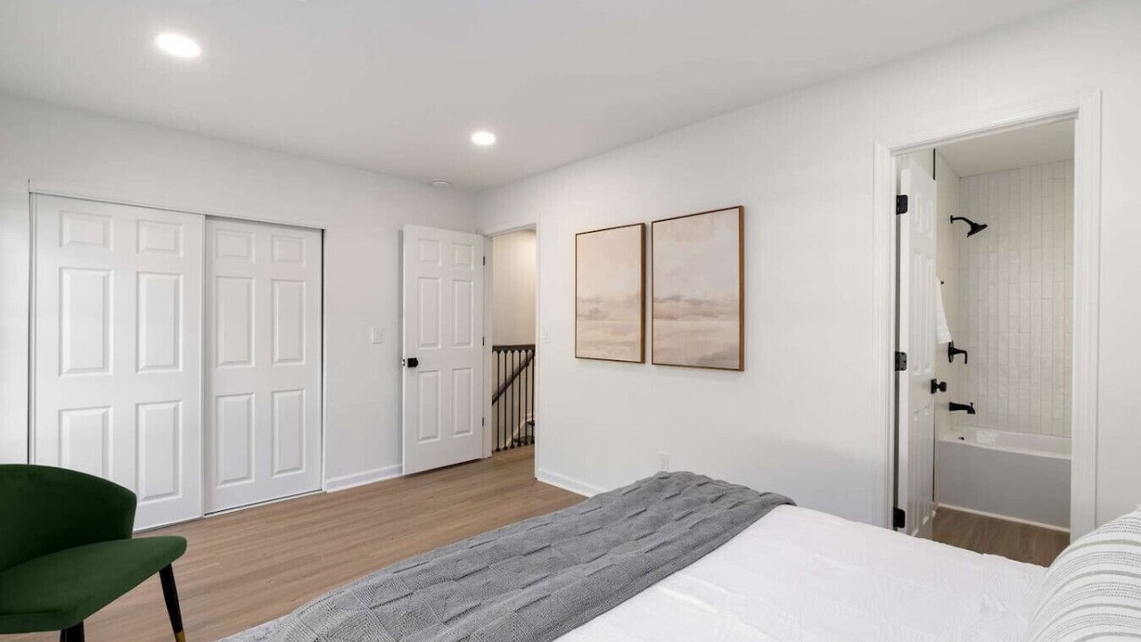 Photo of Bedroom in Alpharetta