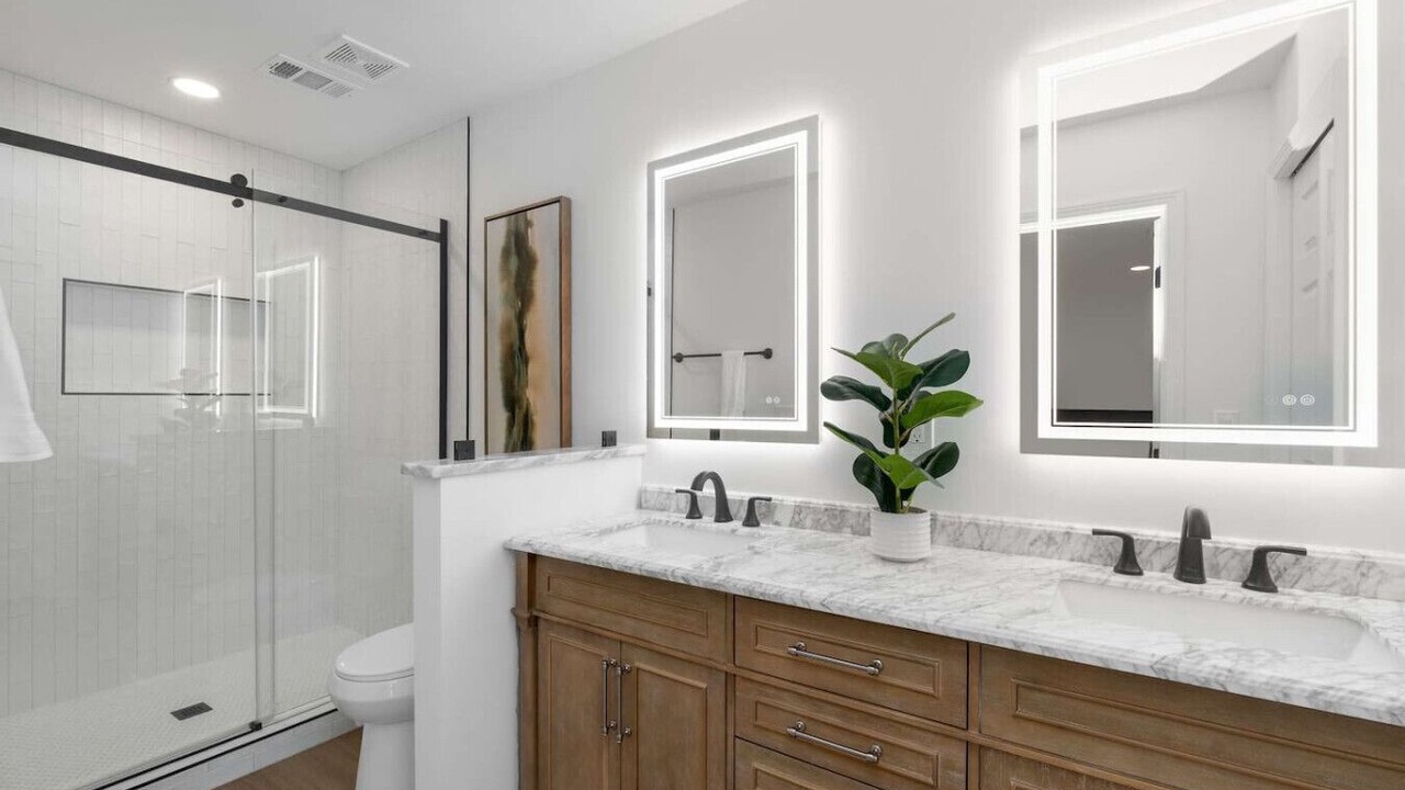 Photo of Bathroom in Alpharetta