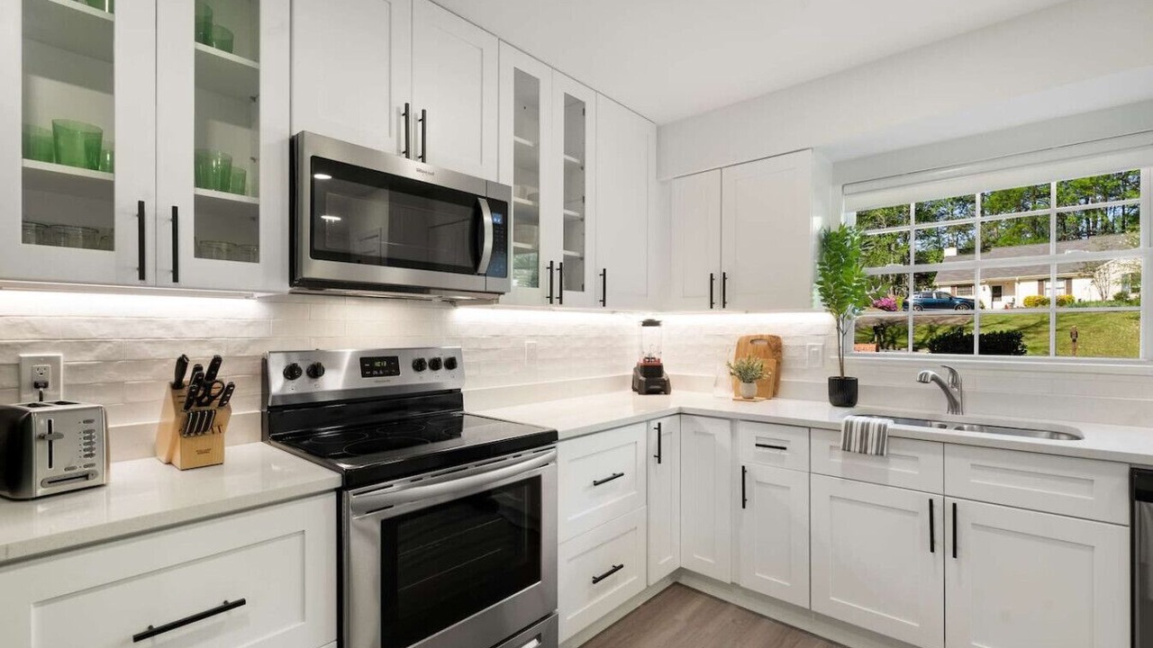 Photo of Kitchen in Alpharetta