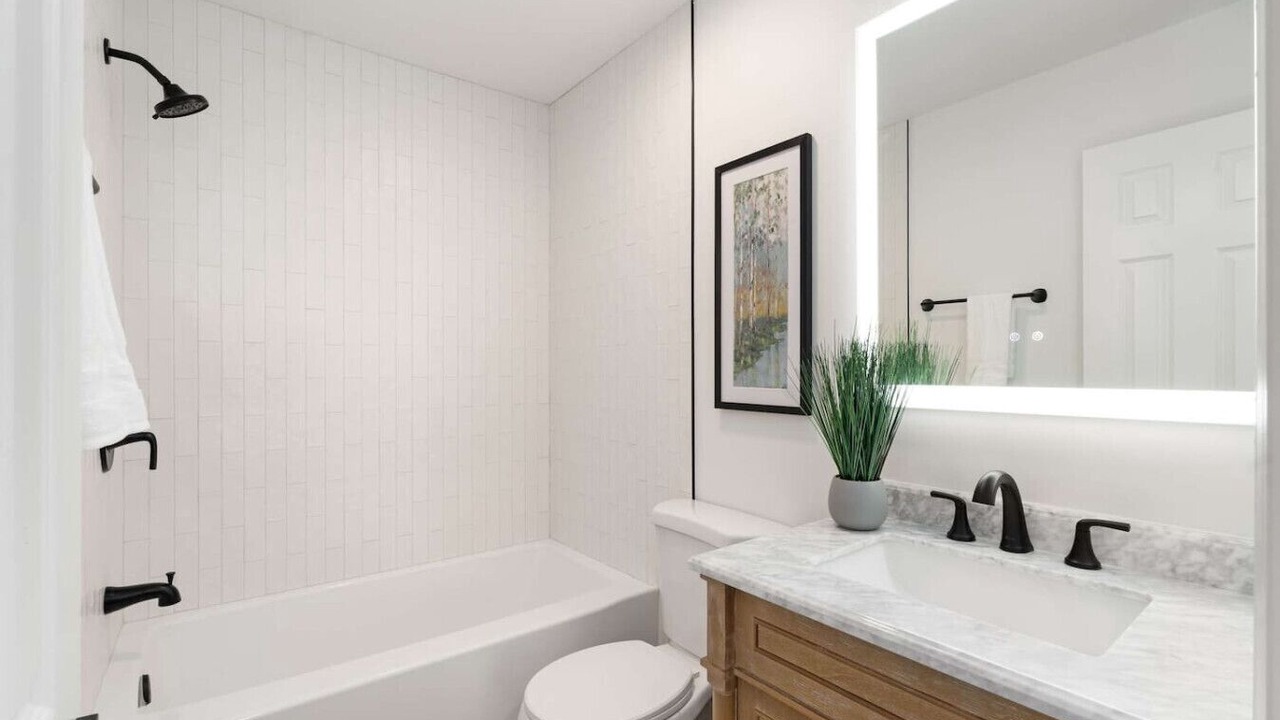 Photo of Bathroom in Alpharetta