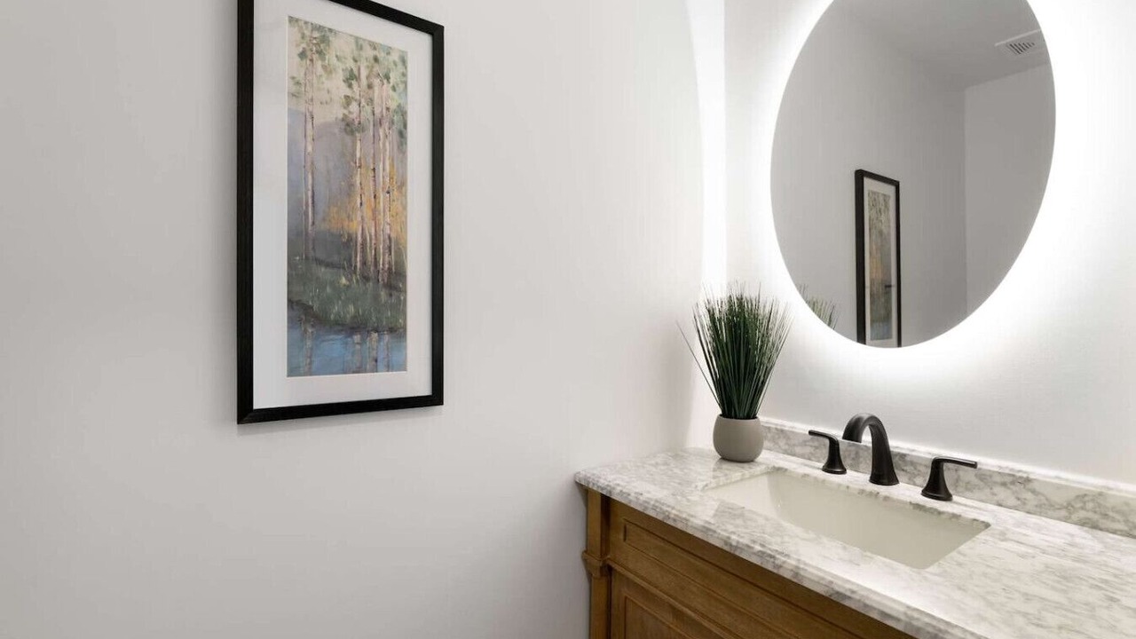 Photo of Bathroom in Alpharetta