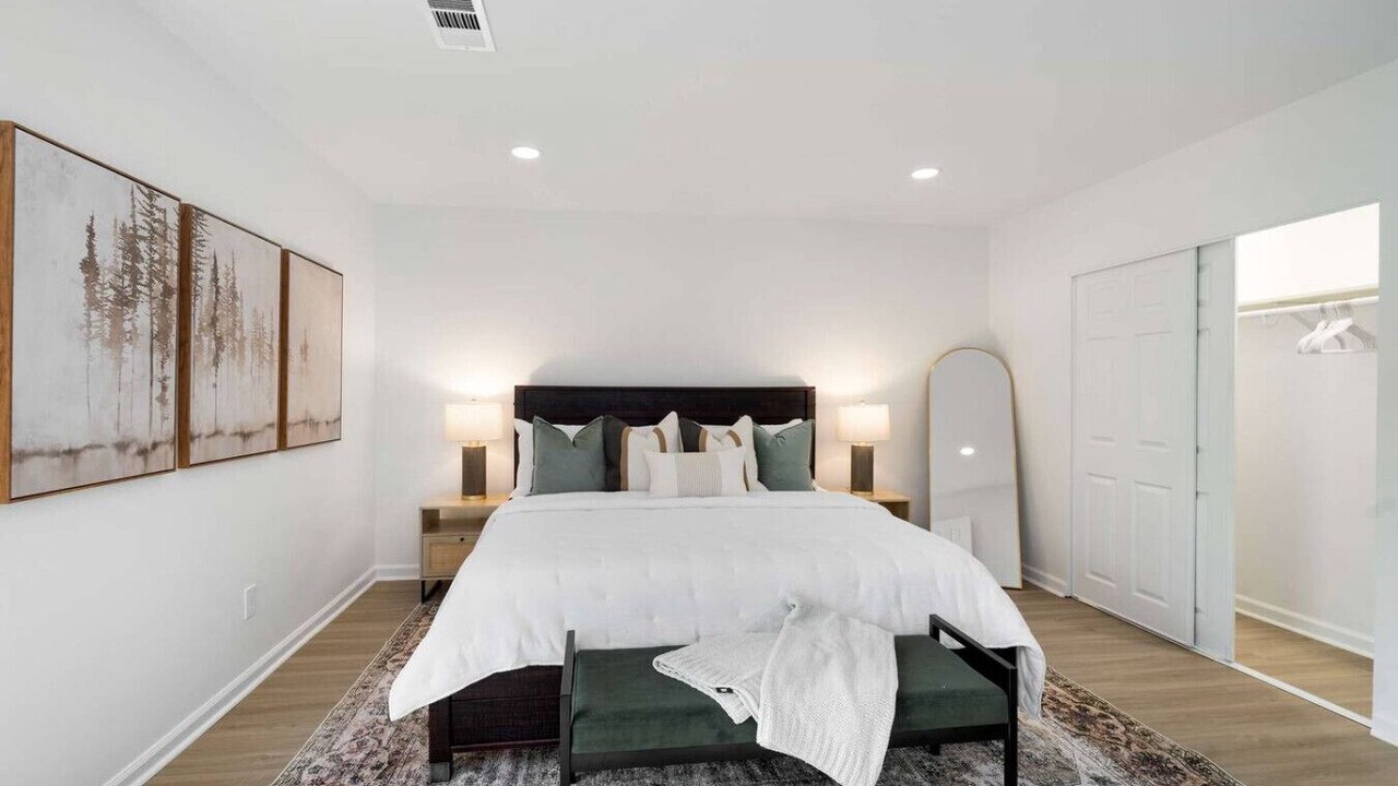 Photo of Bedroom in Alpharetta