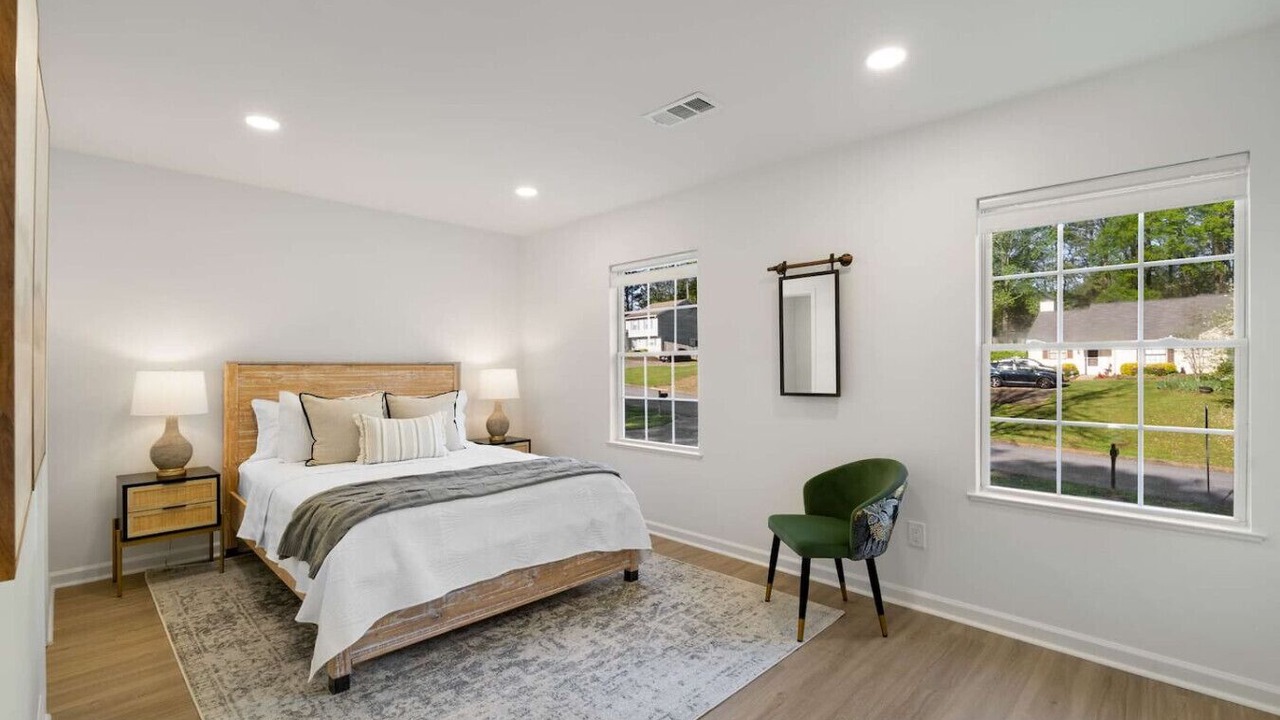Photo of Bedroom in Alpharetta