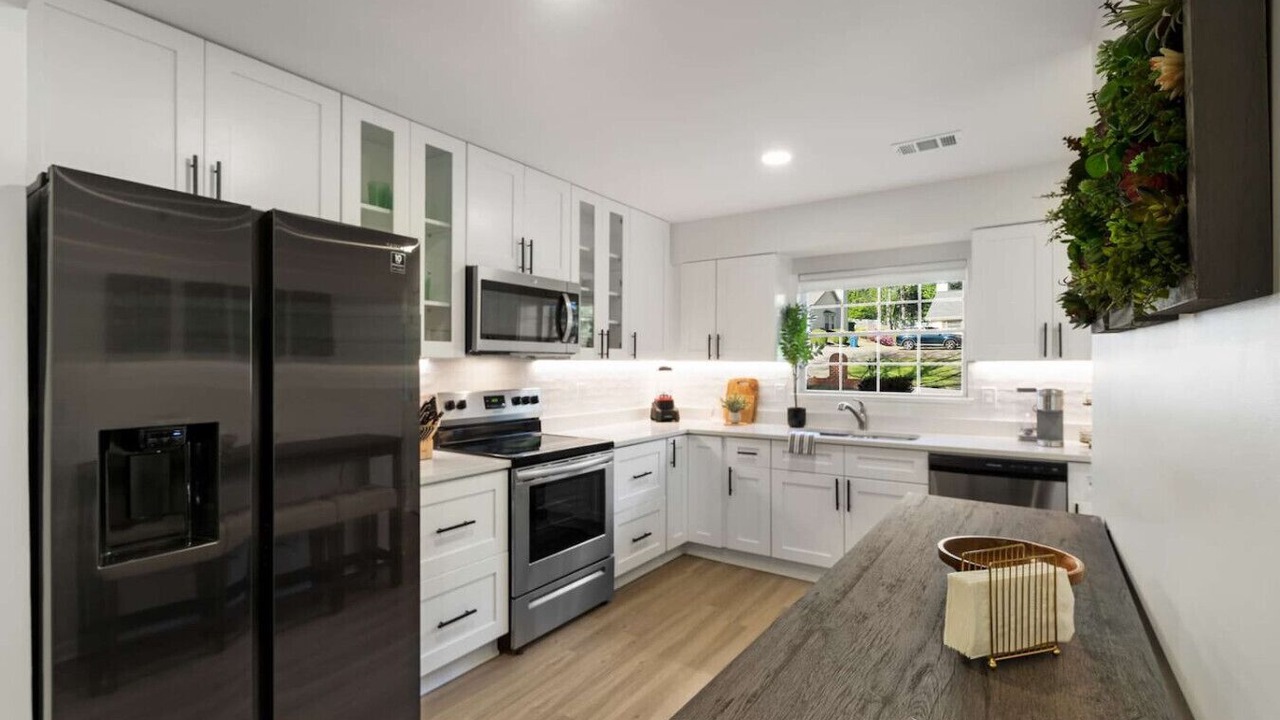 Photo of Kitchen in Alpharetta