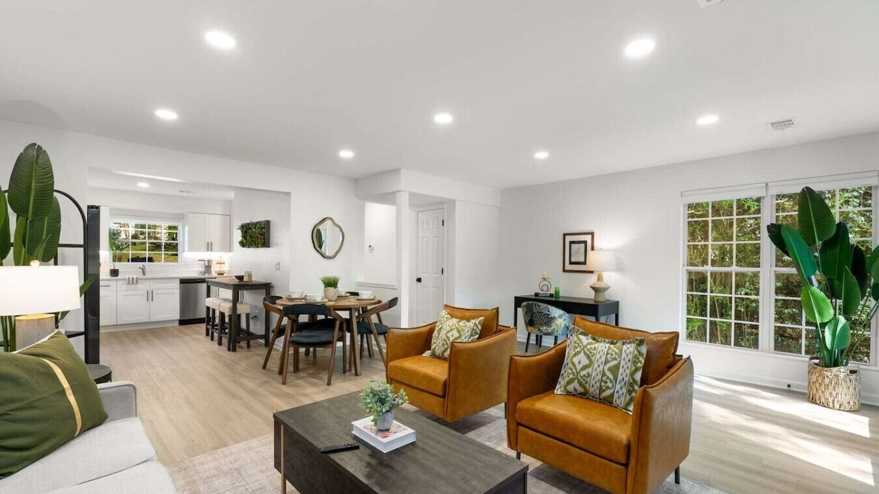 Photo of Livingroom in Alpharetta