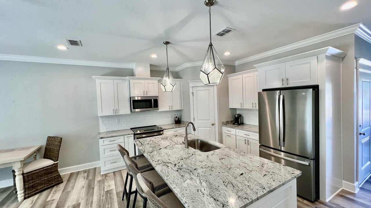 Photo of Kitchen in Carrabelle