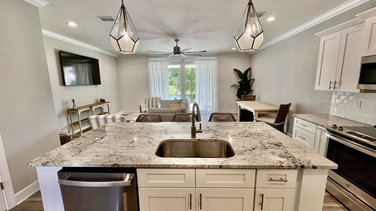Photo of Kitchen in Carrabelle