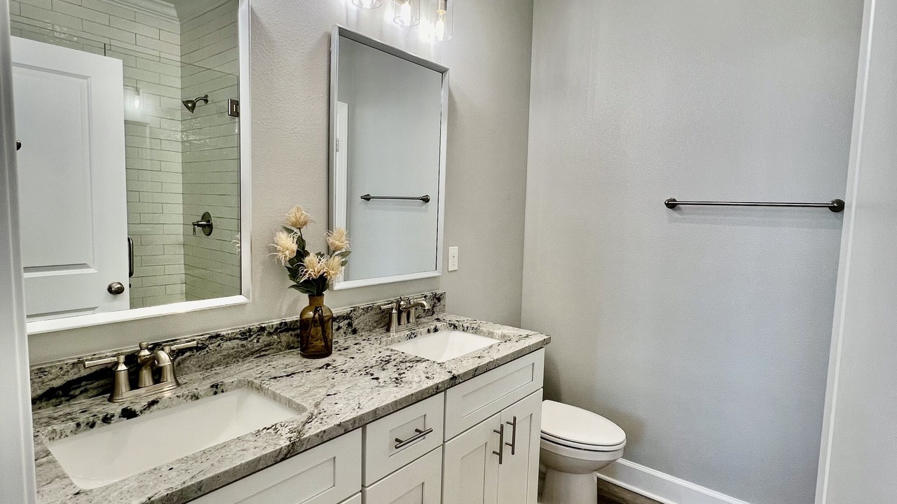 Photo of Bathroom in Carrabelle