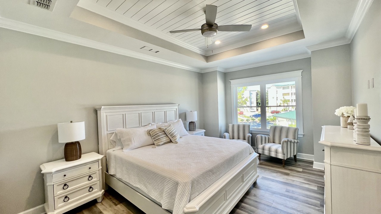 Photo of Bedroom in Carrabelle
