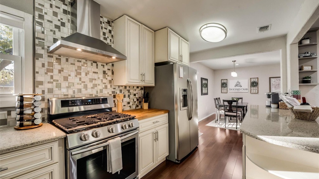 Photo of Kitchen in Haltom City