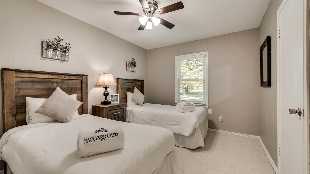 Photo of Bedroom in Haltom City