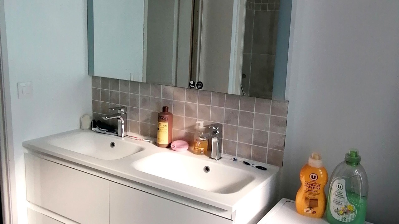 Photo of Bathroom in Fresnay-sur-Sarthe