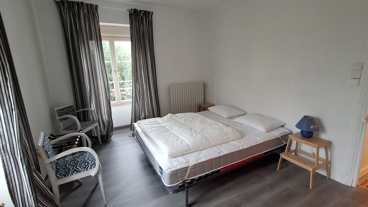 Photo of Bedroom in Fresnay-sur-Sarthe