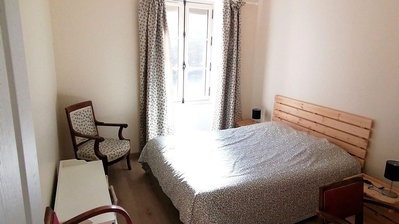 Photo of Bedroom in Fresnay-sur-Sarthe