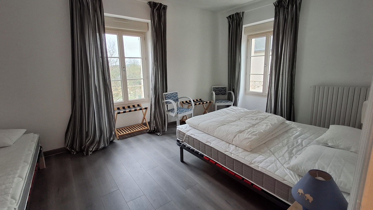 Photo of Bedroom in Fresnay-sur-Sarthe