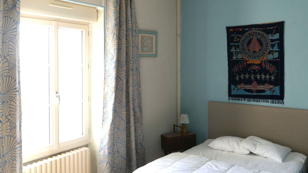Photo of Bedroom in Fresnay-sur-Sarthe
