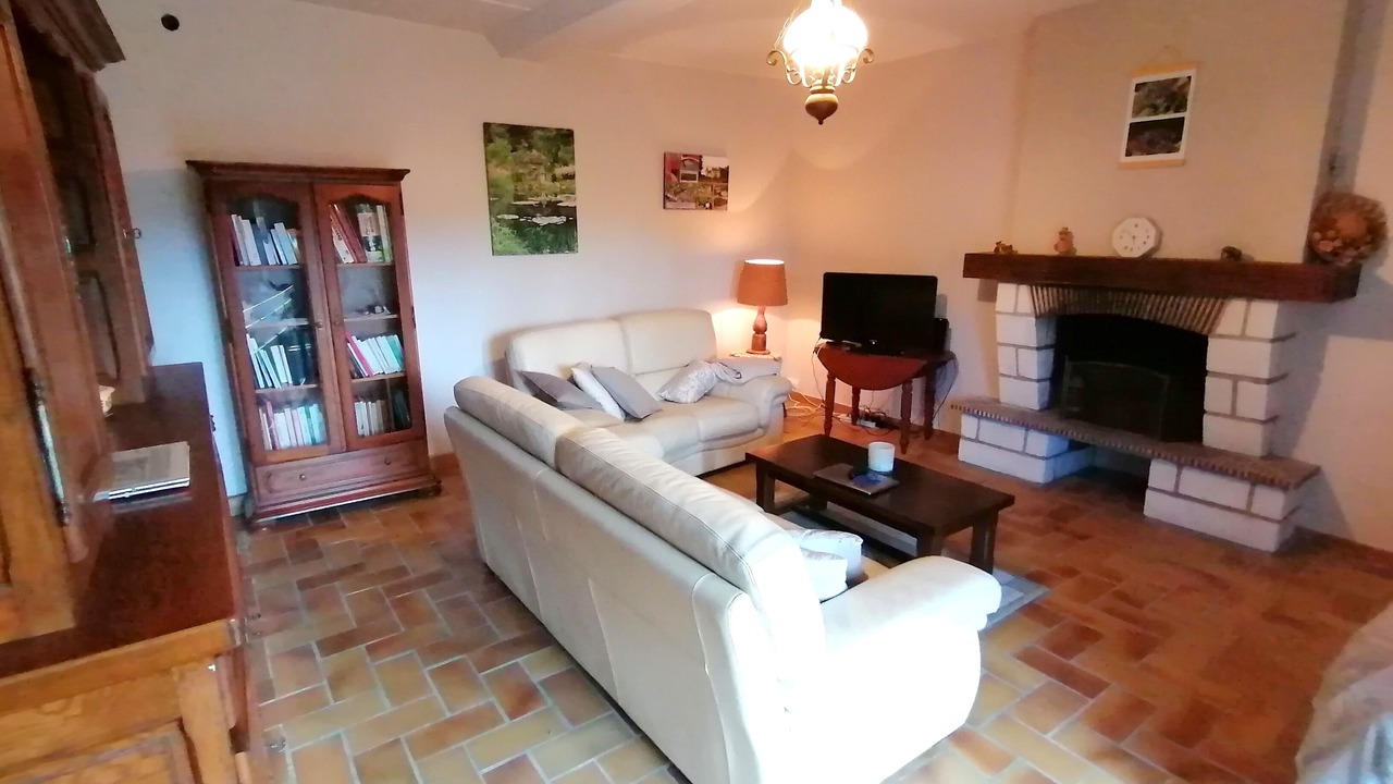 Photo of Livingroom in Fresnay-sur-Sarthe