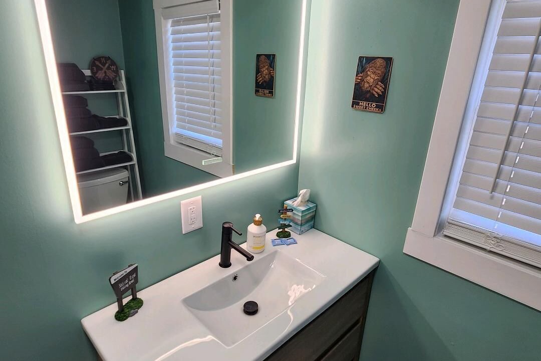 Photo of Bathroom in Simpson