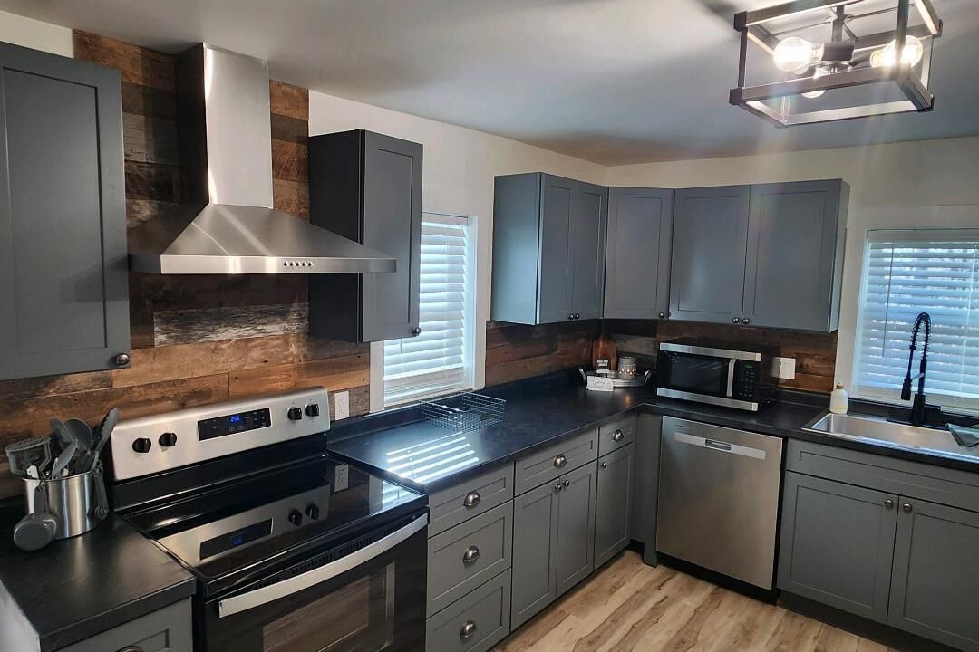Photo of Kitchen in Simpson