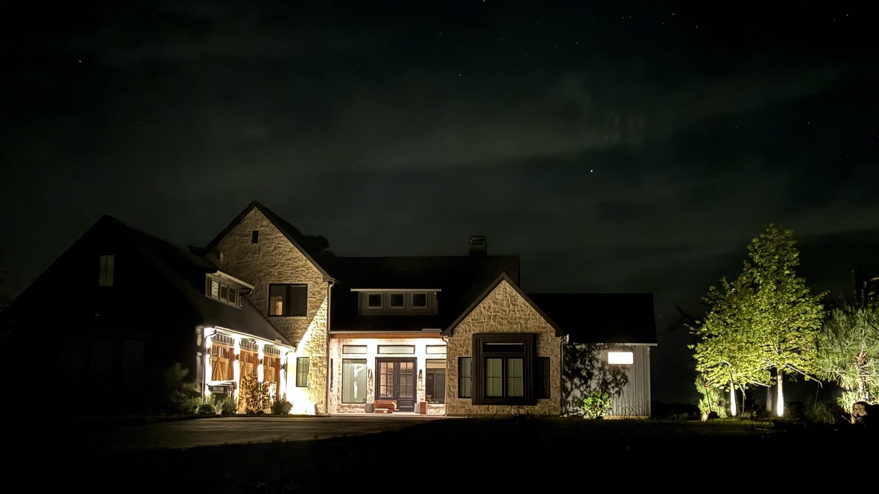 Photo of Outdoor in Log Cabin