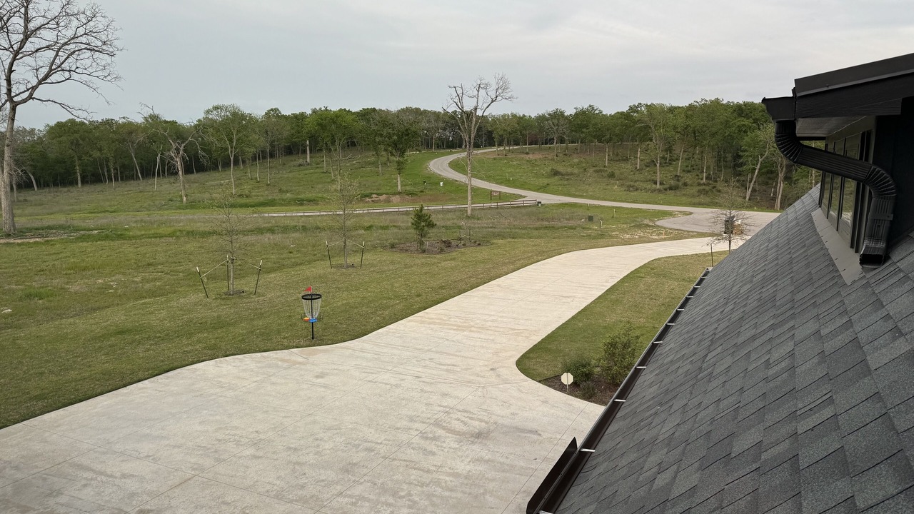 Photo of Outdoor in Log Cabin
