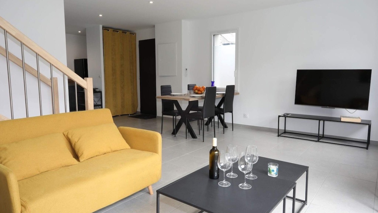 Photo of Livingroom in Argeles Gazost