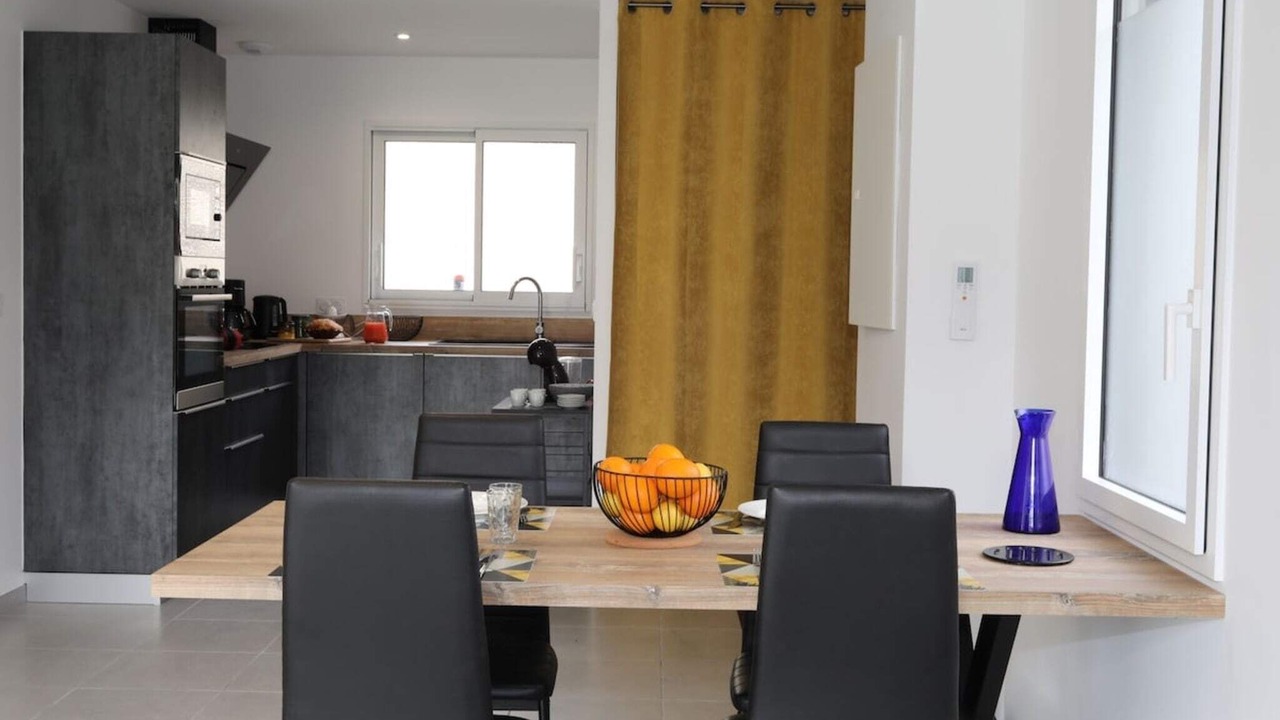 Photo of Kitchen in Argeles Gazost