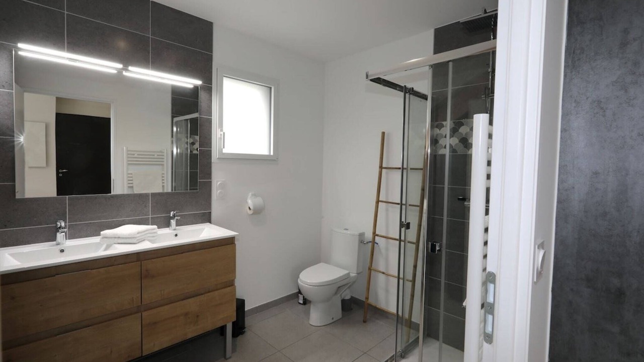 Photo of Bathroom in Argeles Gazost
