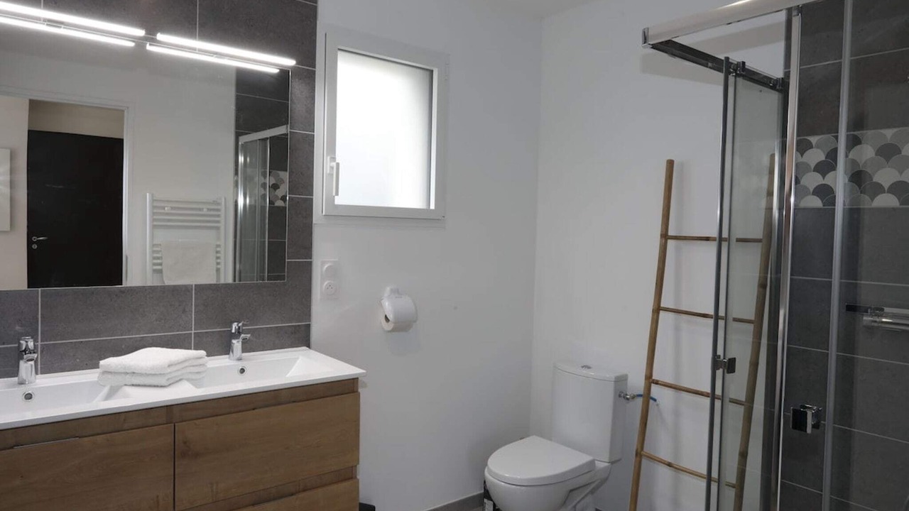 Photo of Bathroom in Argeles Gazost