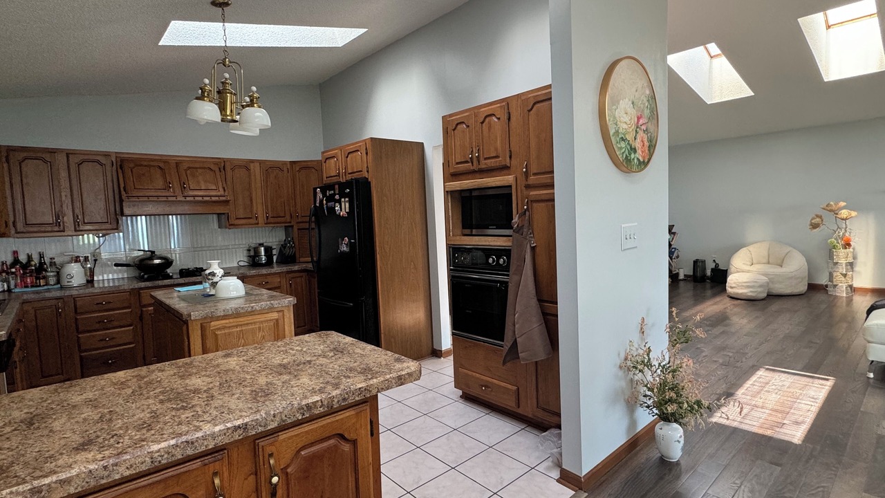 Photo of Kitchen in Town of Porter