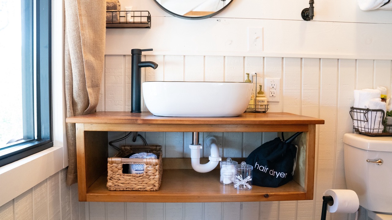 Photo of Bathroom in Hondo