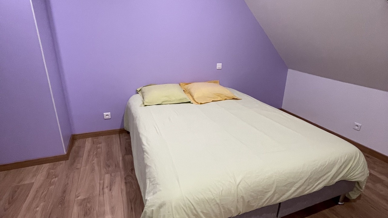 Photo of Bedroom in Hodenc-en-Bray