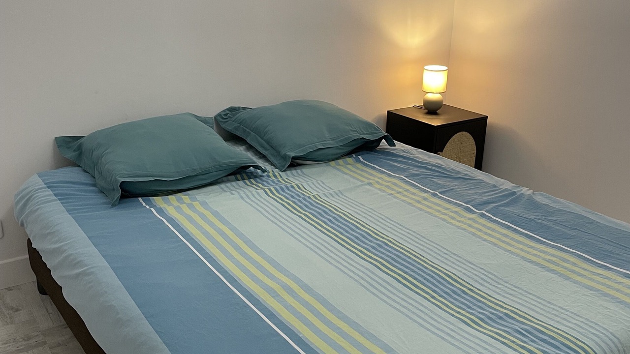 Photo of Bedroom in Hodenc-en-Bray