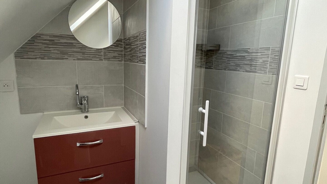 Photo of Bathroom in Hodenc-en-Bray