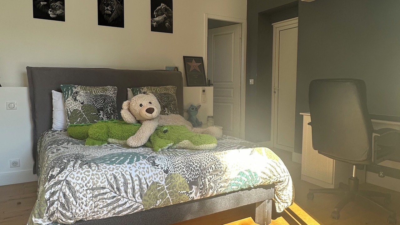 Photo of Bedroom in Saint-Nazaire