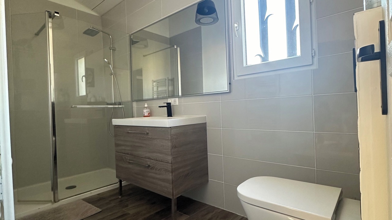 Photo of Bathroom in Saint-Nazaire